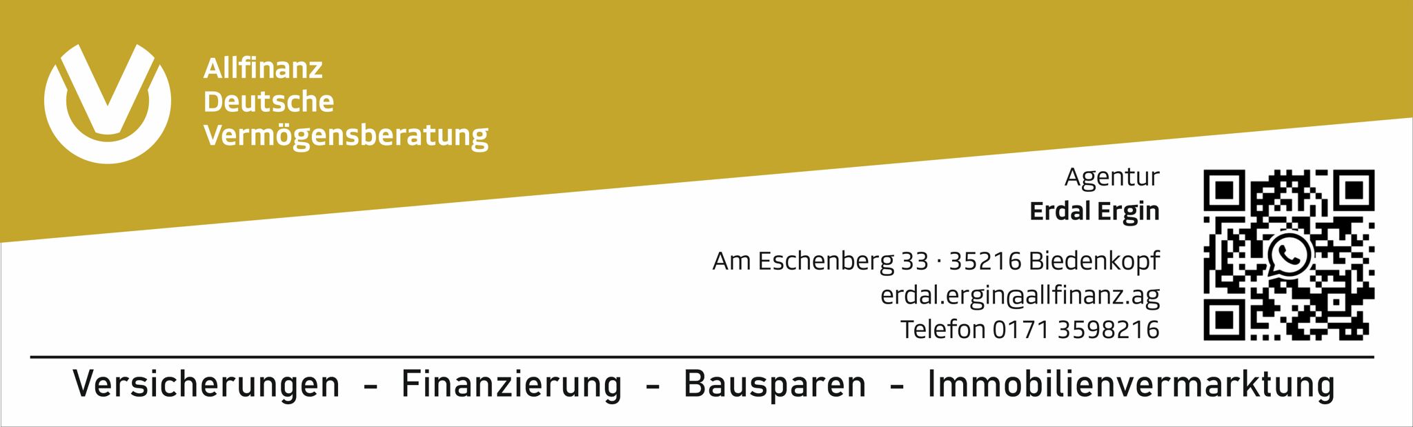 Büro für Allfinanz<br>