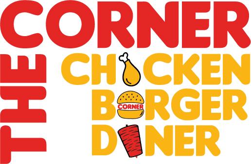 The Corner Chicken Burger Döner