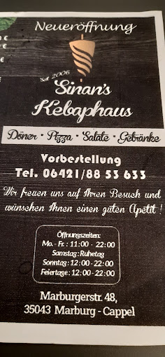 Sinan's Kebaphaus