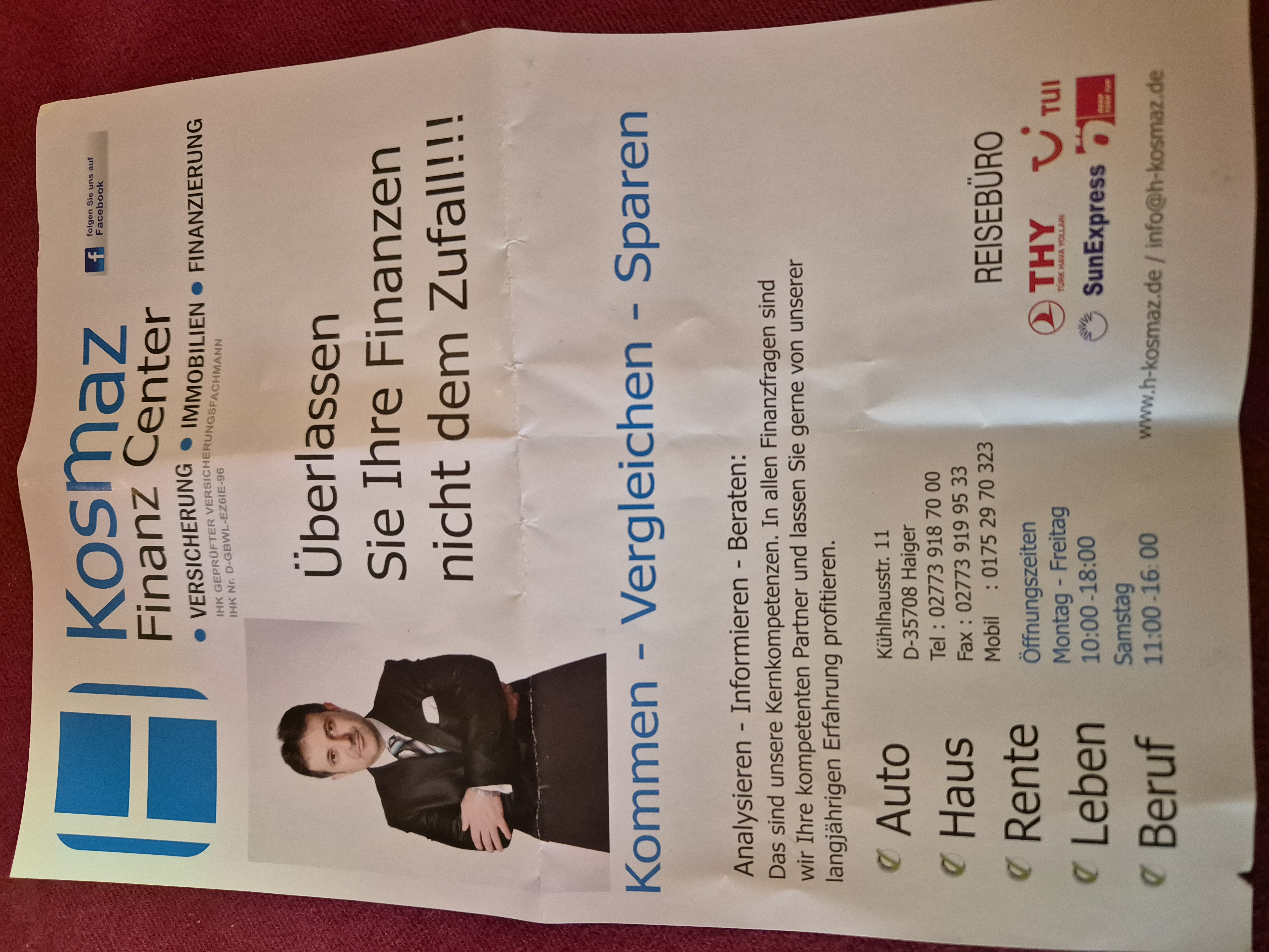 Kosmaz Finanz Center
