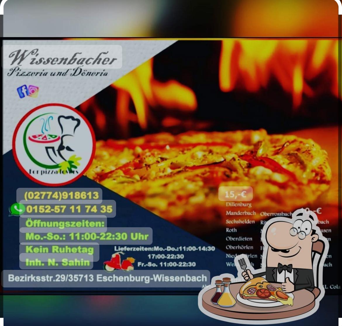 Wissenbacher Pizzeria & Döneria
