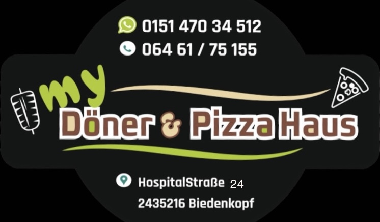 MY Döner & Pizza Haus Biedenkopf