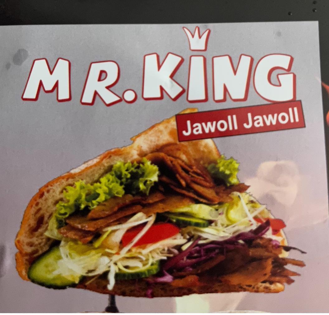 MR. KING