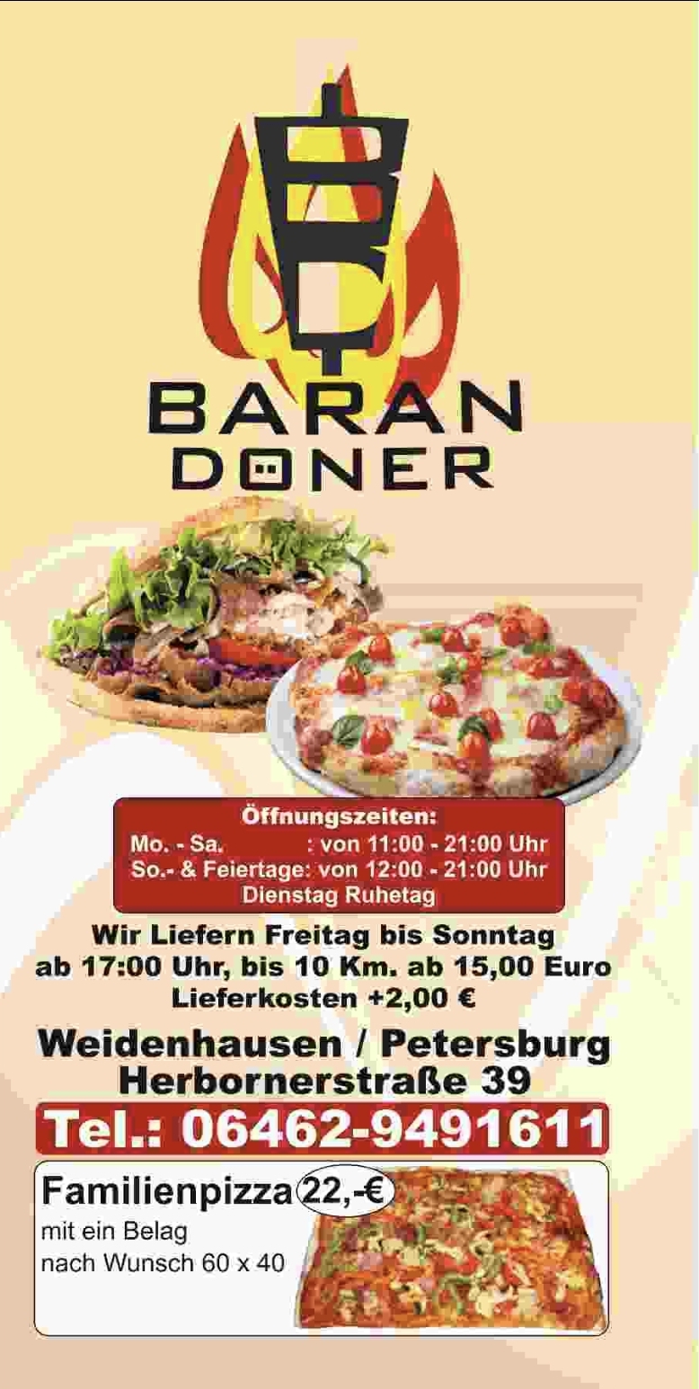 Baran Döner