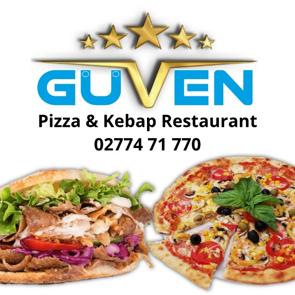Güven Pizza & Kebap Restaurant